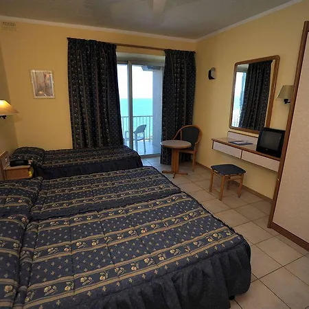 Sliema Chalet Hotel Szálloda 3*