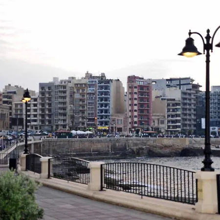 Sliema Chalet Hotel Sliema