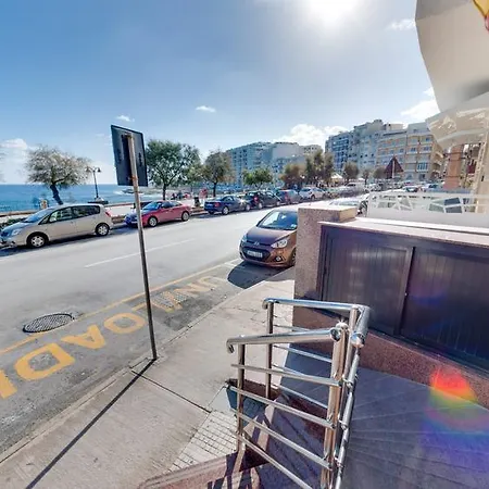 Sliema Chalet Hotel Sliema
