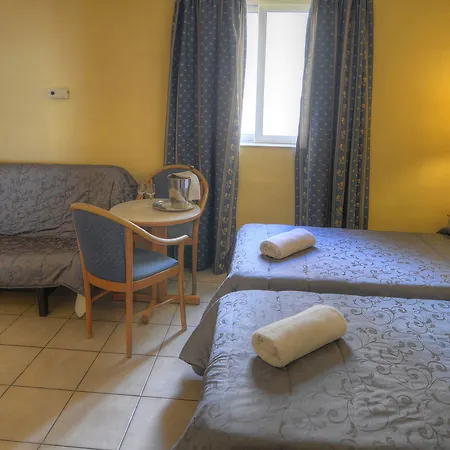 Szálloda Sliema Chalet Hotel Sliema