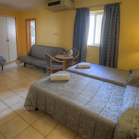 Sliema Chalet Hotel 3* Sliema