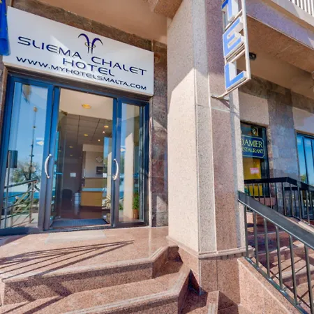 Sliema Chalet Hotel 3*