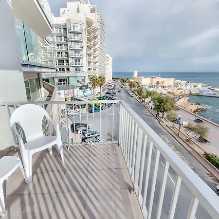 Szálloda Sliema Chalet Hotel 3*