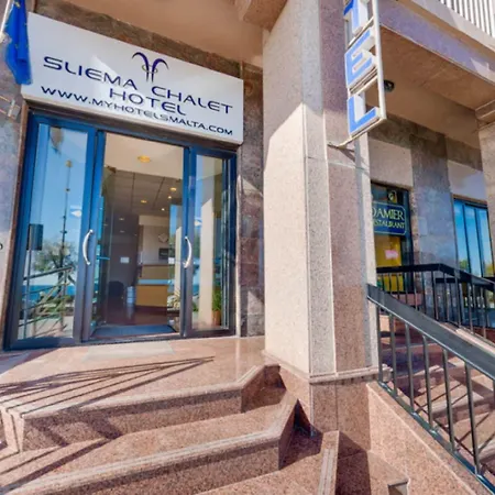 Sliema Chalet Hotel Hotel 3*