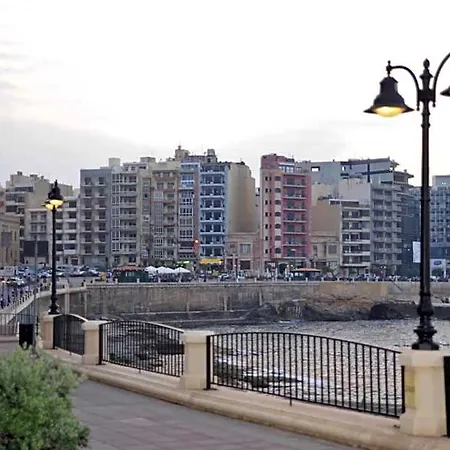 Hotel Sliema Chalet Hotel