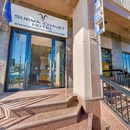 Hotel Sliema Chalet Hotel