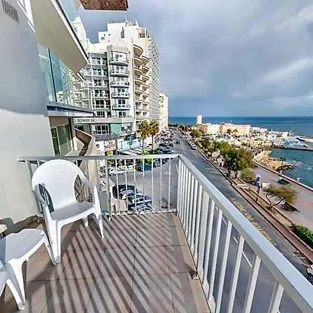 Hotel Sliema Chalet Hotel 3*