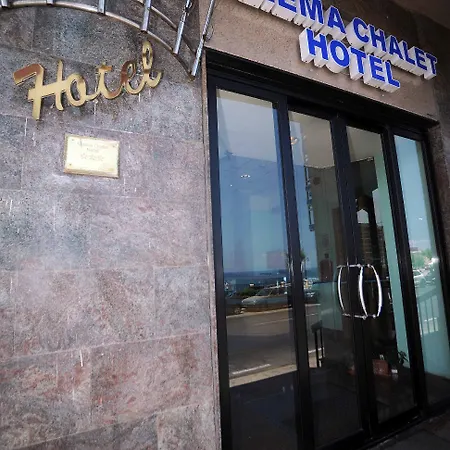 Hotel Sliema Chalet Hotel 3*
