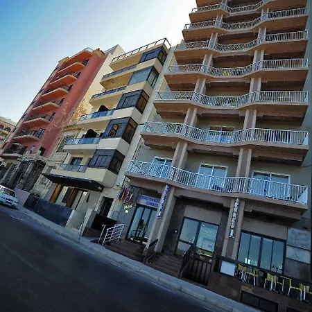 Hotel Sliema Chalet Hotel 3*