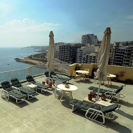 Sliema Chalet Hotel Hotel 3*
