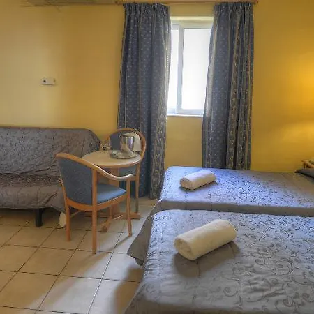 Hotel Sliema Chalet Hotel 3*