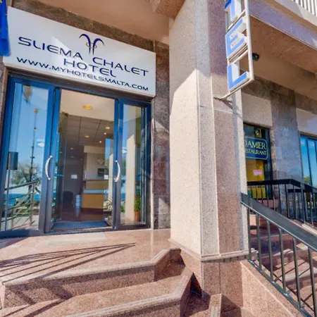 Sliema Chalet Hotel Hotel