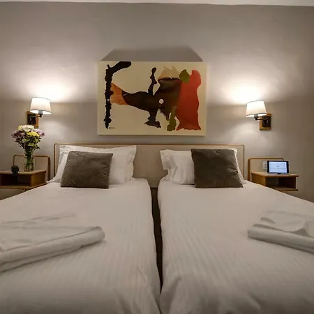Hotel Sliema Chalet Hotel
