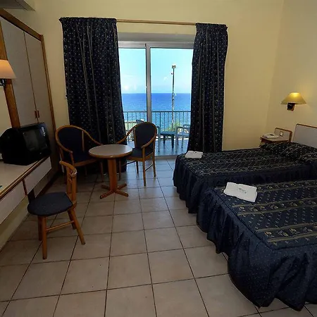 Hotel Sliema Chalet Hotel 3*