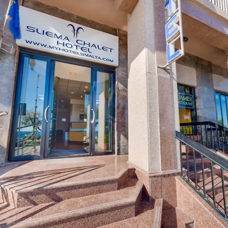 Sliema Chalet Hotel 3* Sliema