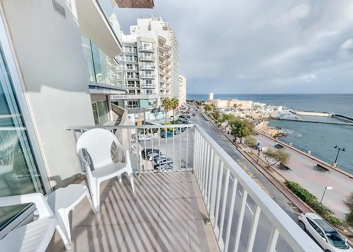 Sliema Chalet Hotel Szálloda 3*