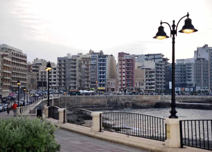 Sliema Chalet Hotel Sliema