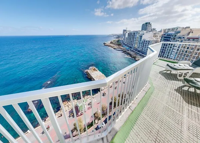 Hotel Sliema Chalet Hotel 3*