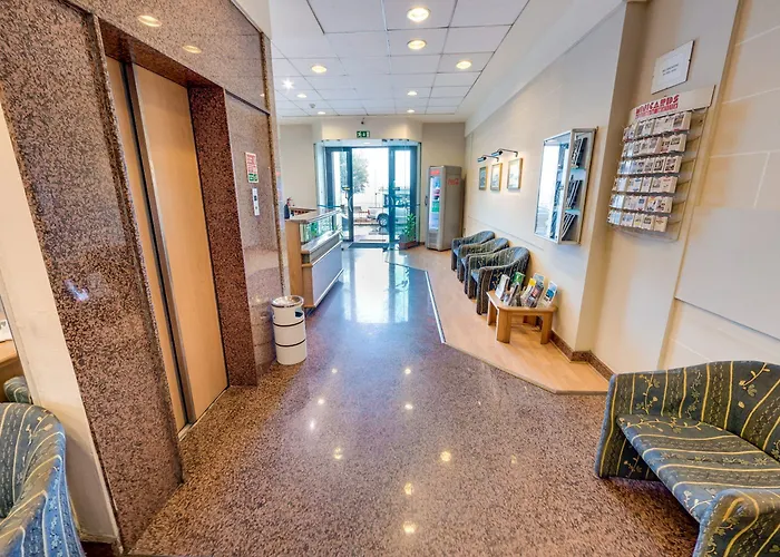 Szálloda Sliema Chalet Hotel Sliema