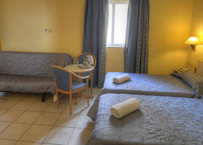 Hotel Sliema Chalet Hotel Sliema