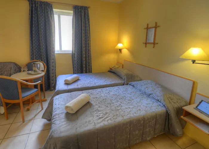 Sliema Chalet Hotel 3* Sliema