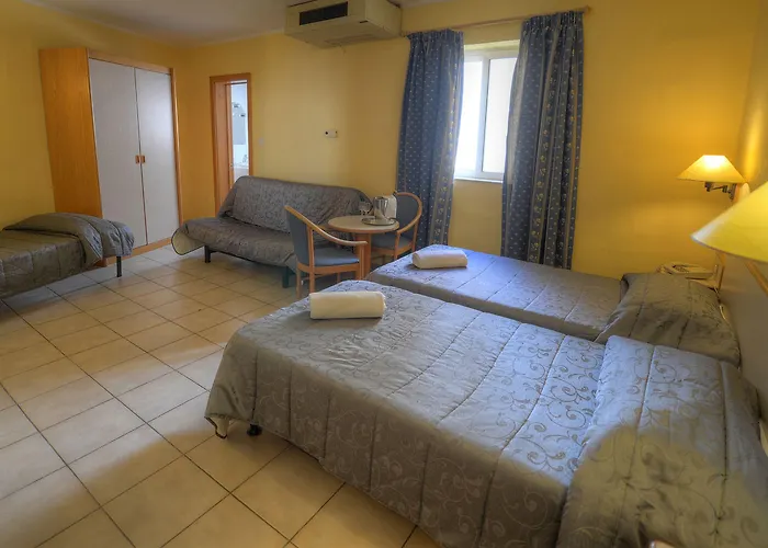 Sliema Chalet Hotel 3* Sliema