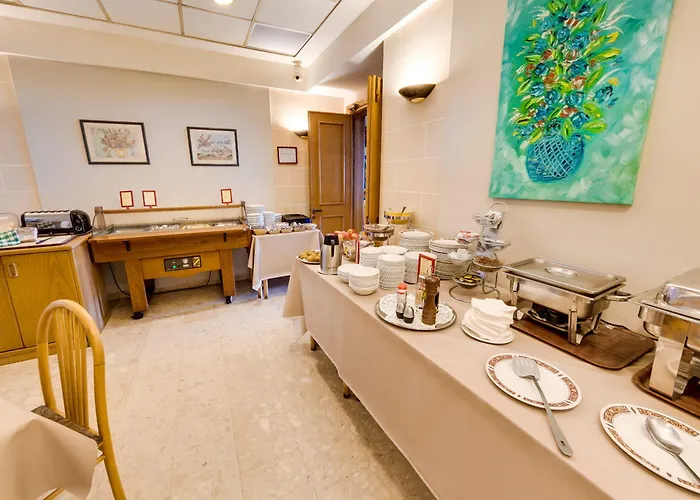 Sliema Chalet Hotel Sliema