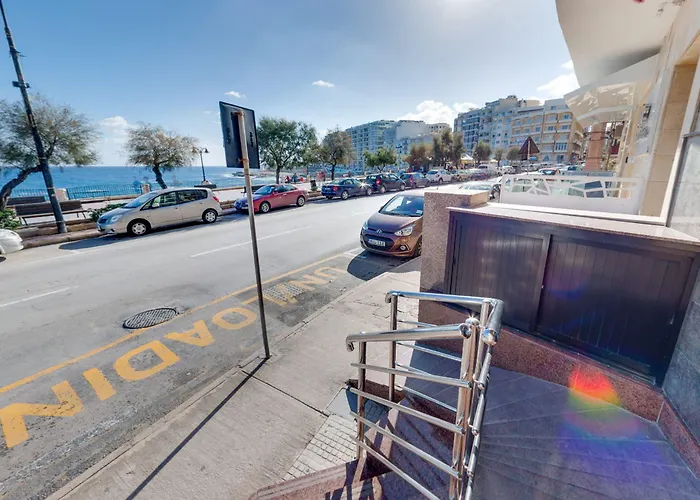 Sliema Chalet Hotel Sliema