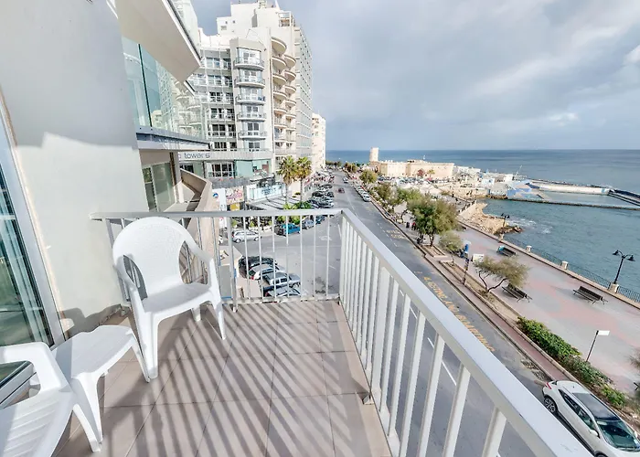 Szálloda Sliema Chalet Hotel 3*