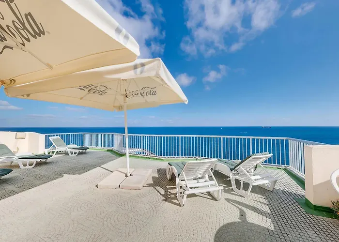 Sliema Chalet Hotel Szálloda Sliema