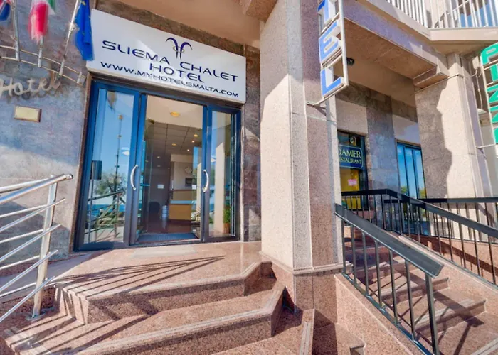 Sliema Chalet Hotel Hotel 3*