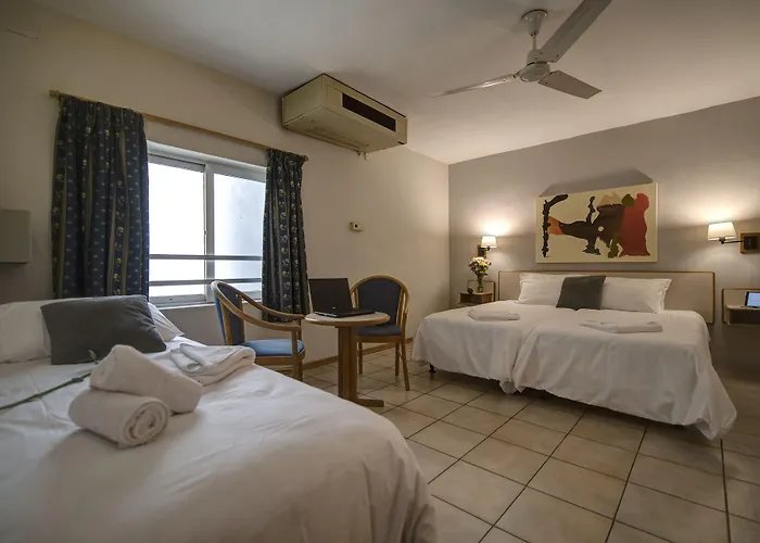 Sliema Chalet Hotel Sliema