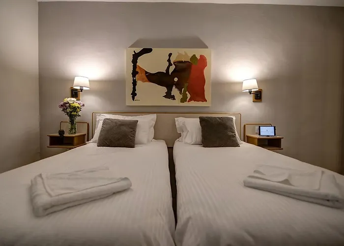 Hotel Sliema Chalet Hotel Sliema