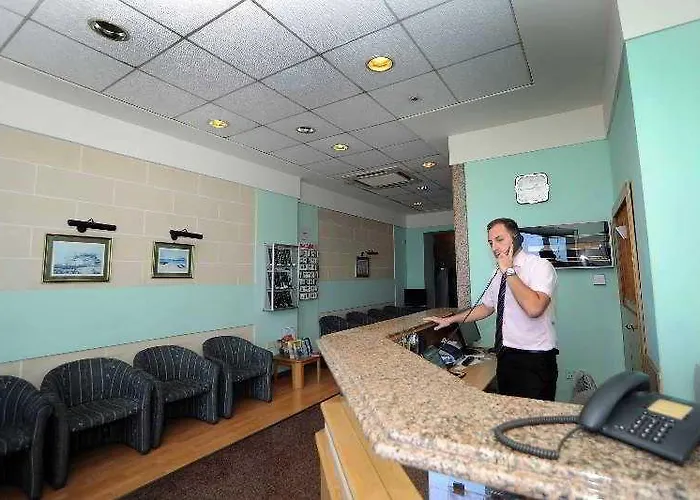 Hotel Sliema Chalet Hotel