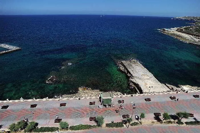 Sliema Chalet Hotel Szálloda Sliema