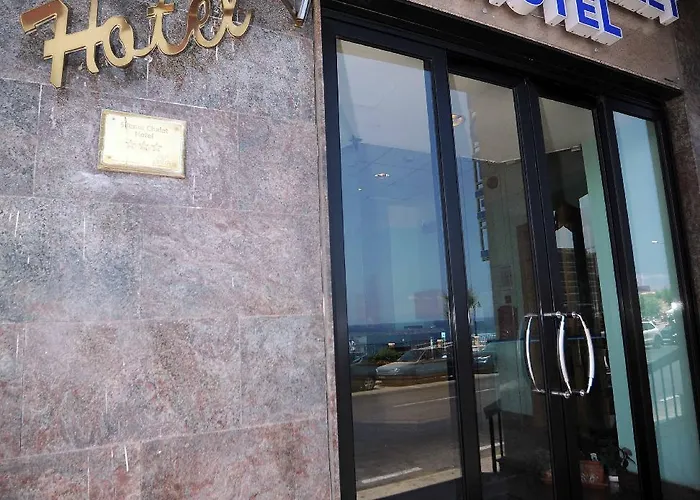 Hotel Sliema Chalet Hotel 3*