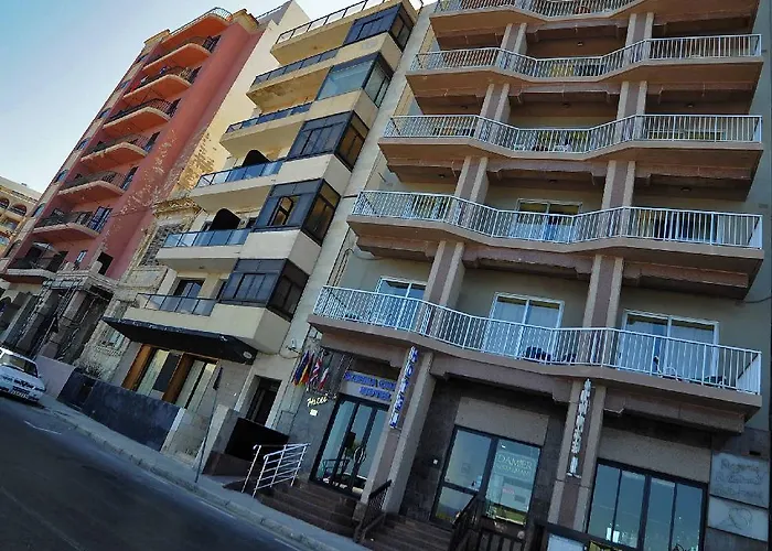 Hotel Sliema Chalet Hotel 3*