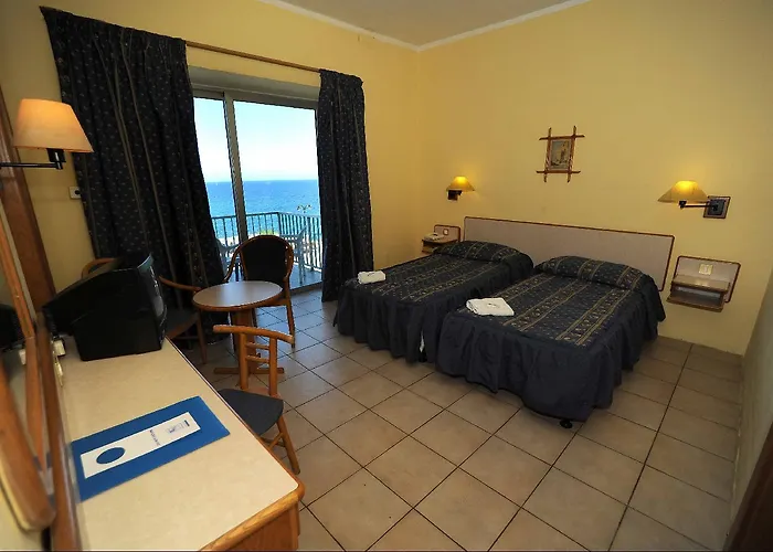 Sliema Chalet Hotel Szálloda