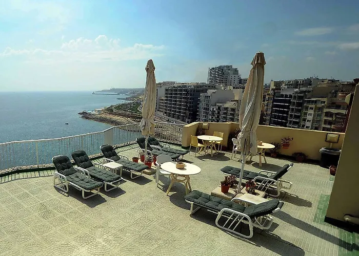 Sliema Chalet Hotel Hotel 3*