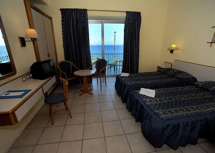 Hotel Sliema Chalet Hotel 3*