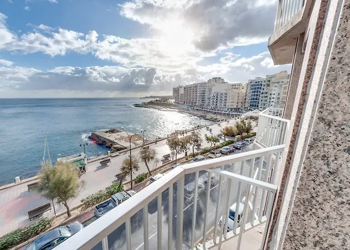 Sliema Chalet Hotel Szálloda Sliema