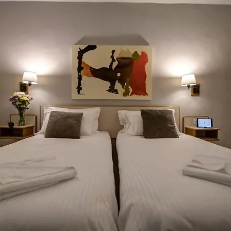 Hotell Sliema Chalet Hotel Sliema