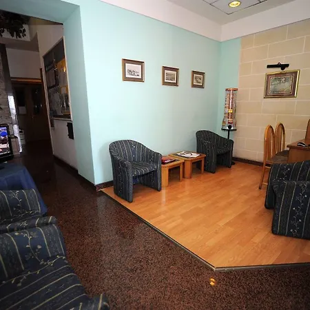 Sliema Chalet Hotel 3* Sliema