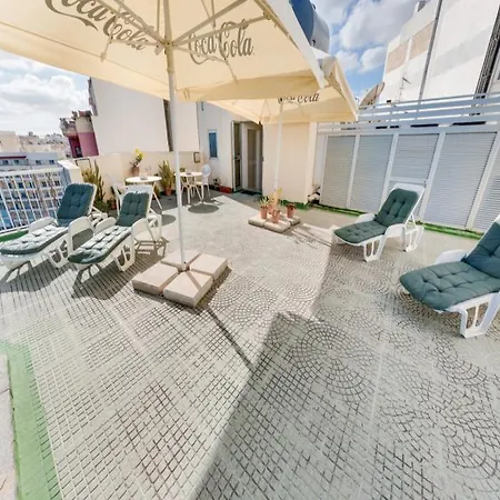 Sliema Chalet Hotel Hotell