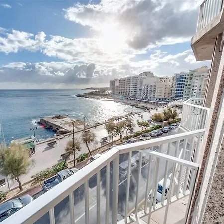 Sliema Chalet Hotel Hotell Sliema