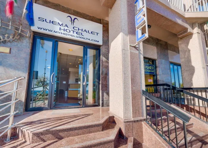 Sliema Chalet Hotel 3*