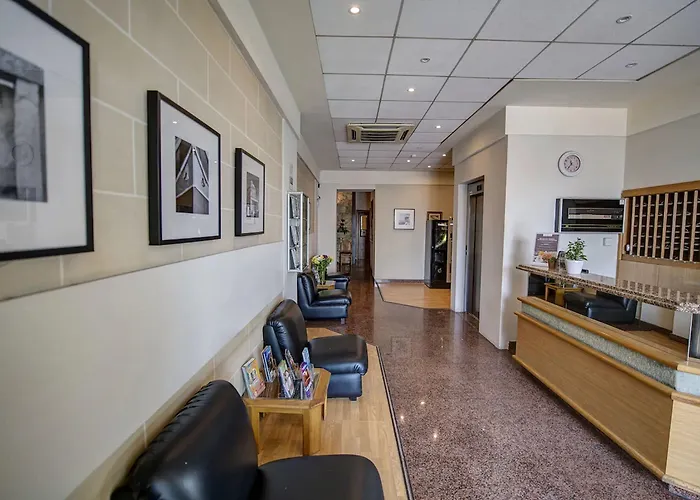 Sliema Chalet Hotel 3* Sliema