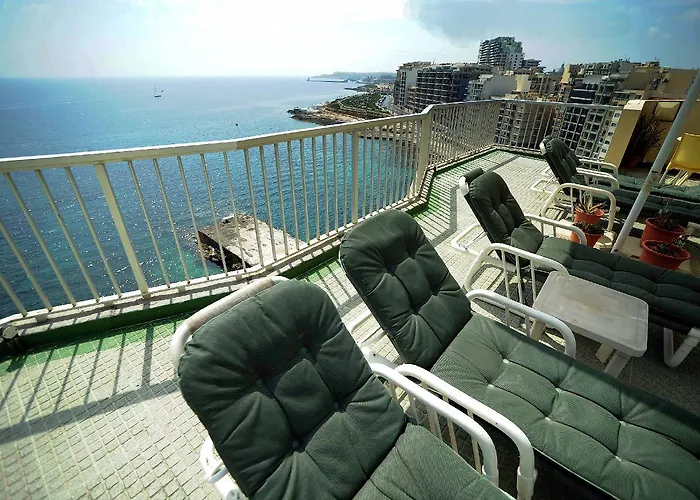 Sliema Chalet Hotel Hotel Sliema